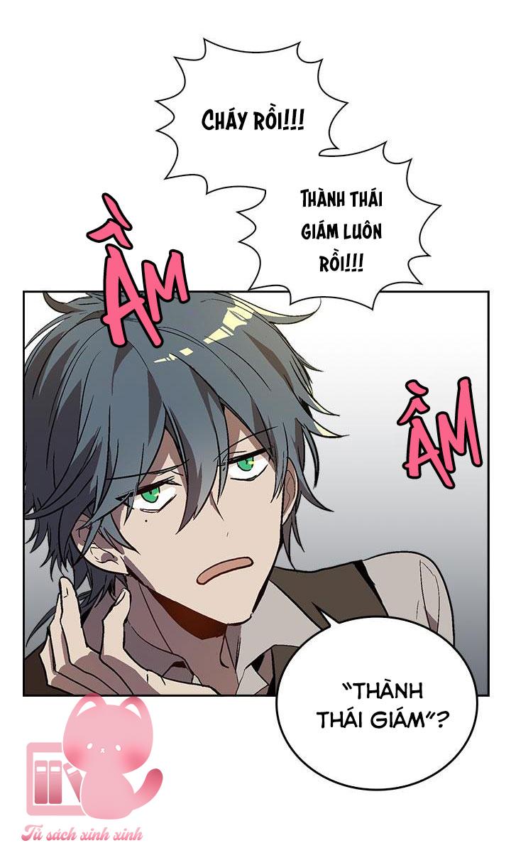 Vị Hôn Thê Khế Ước Của Công Tước - Chap 19