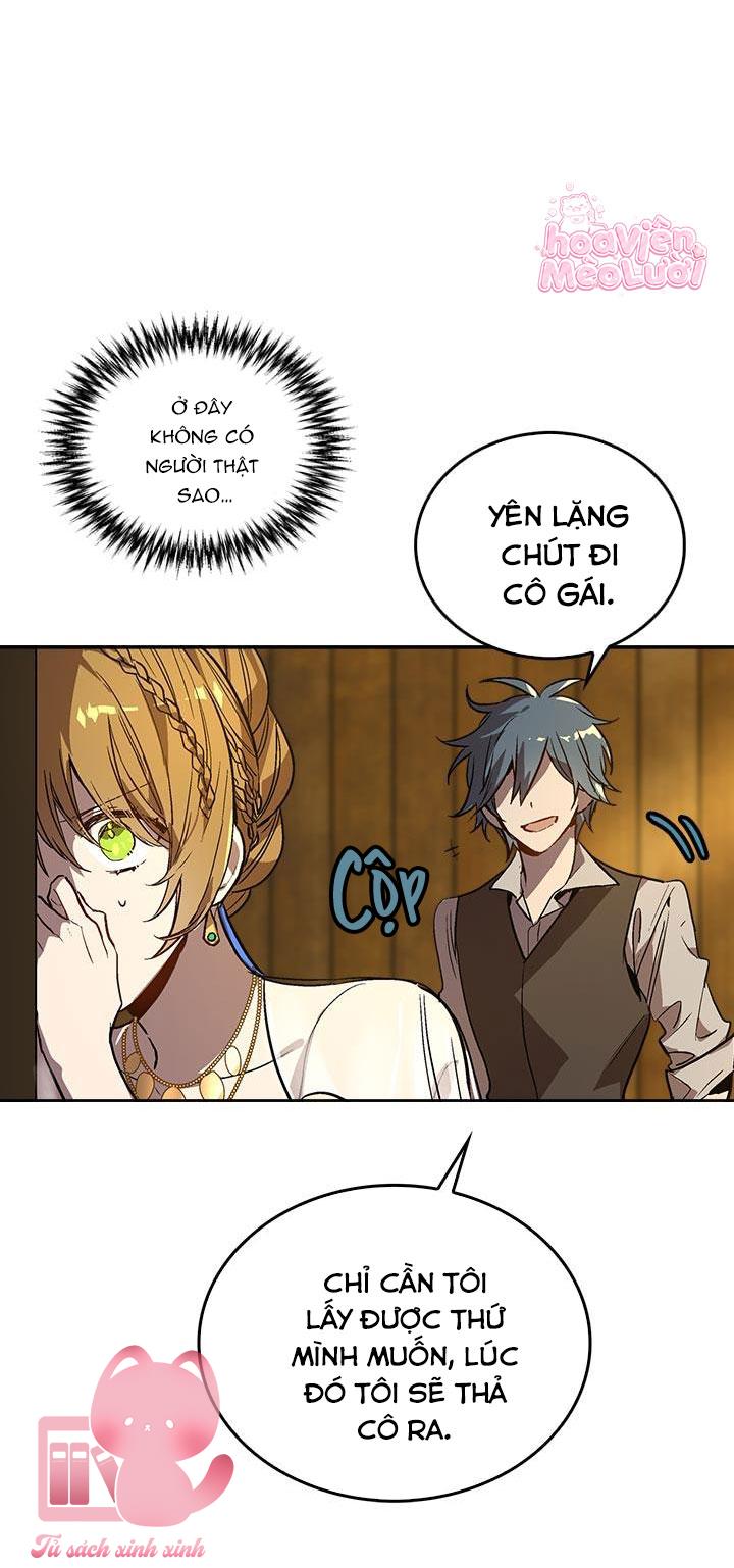 Vị Hôn Thê Khế Ước Của Công Tước - Chap 19