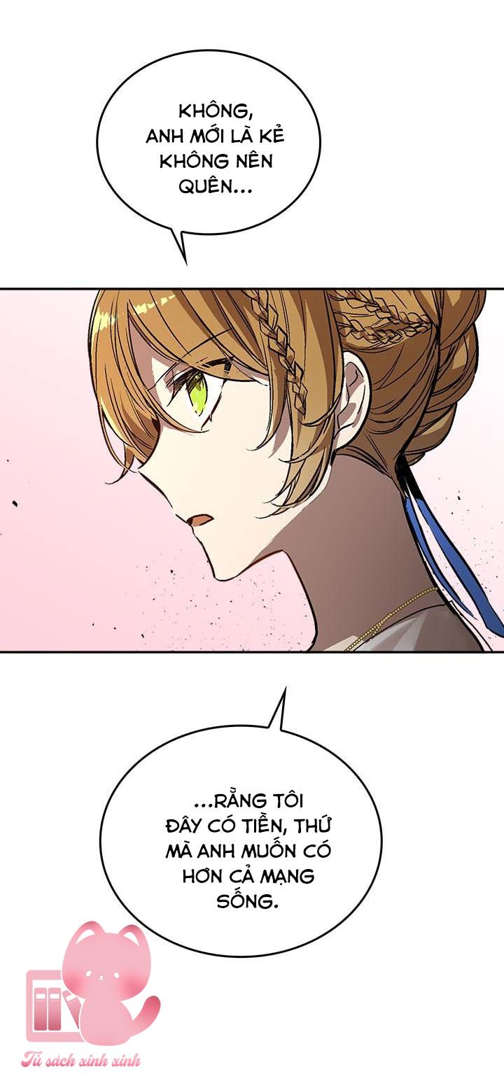 Vị Hôn Thê Khế Ước Của Công Tước - Chap 19