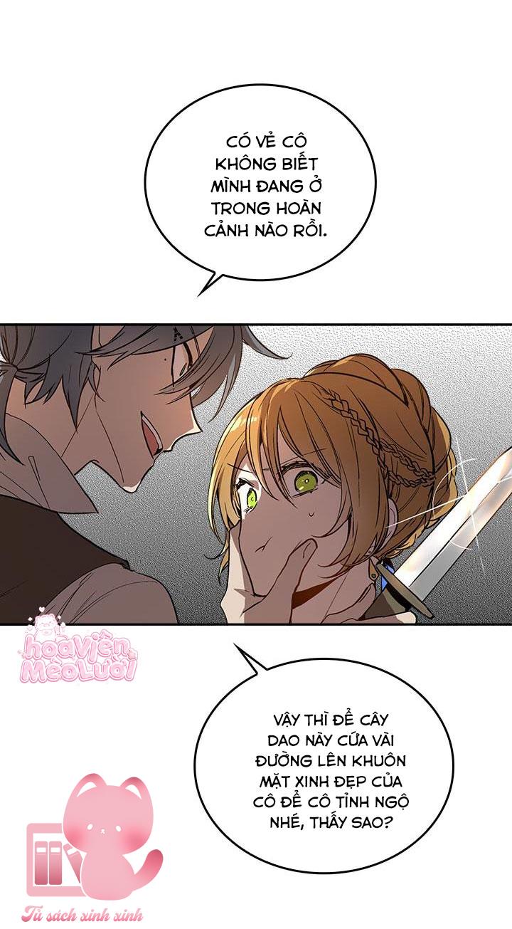 Vị Hôn Thê Khế Ước Của Công Tước - Chap 19