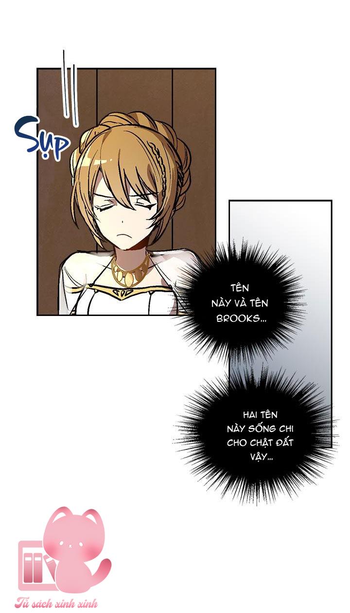 Vị Hôn Thê Khế Ước Của Công Tước - Chap 19