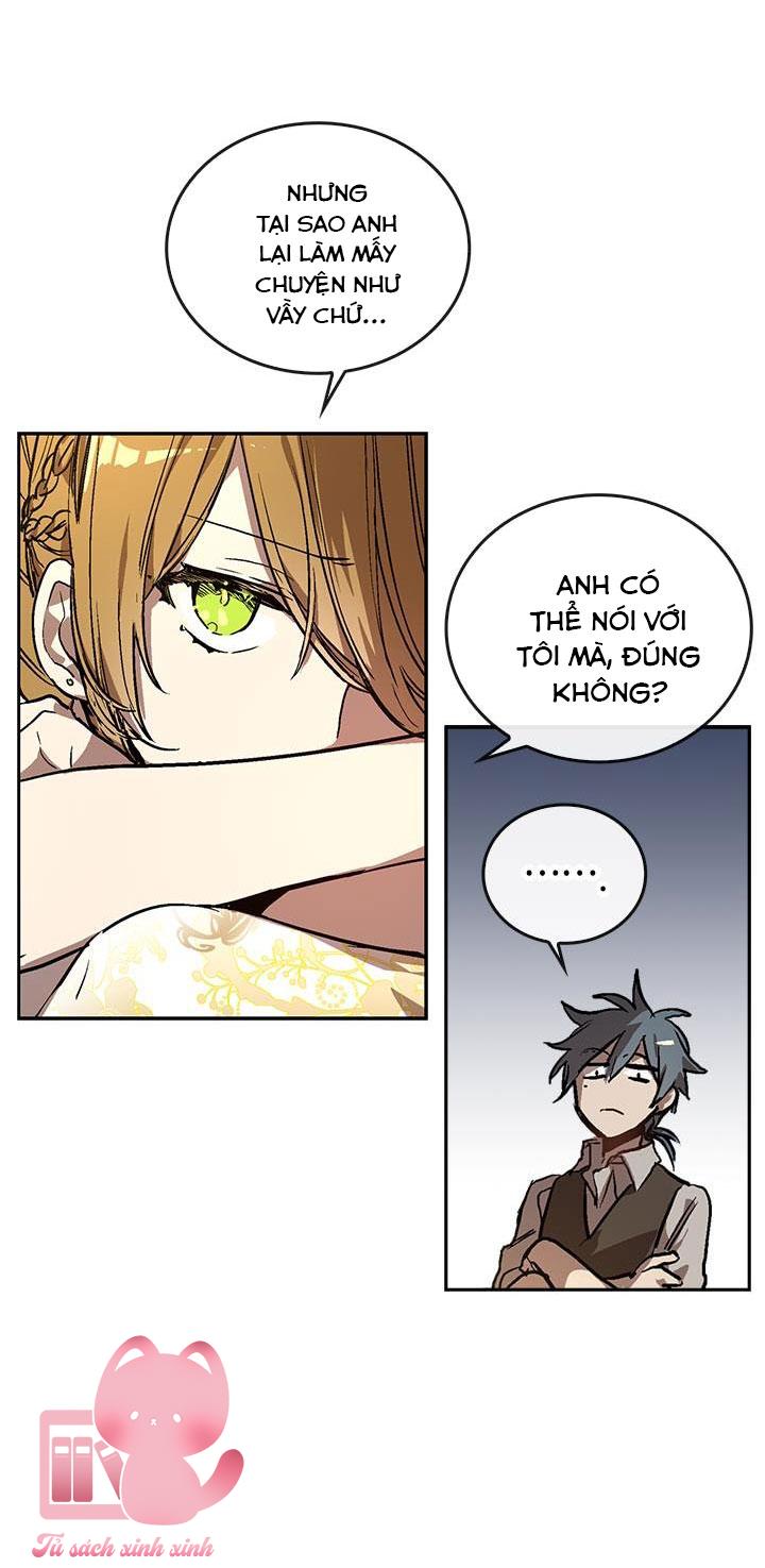 Vị Hôn Thê Khế Ước Của Công Tước - Chap 19