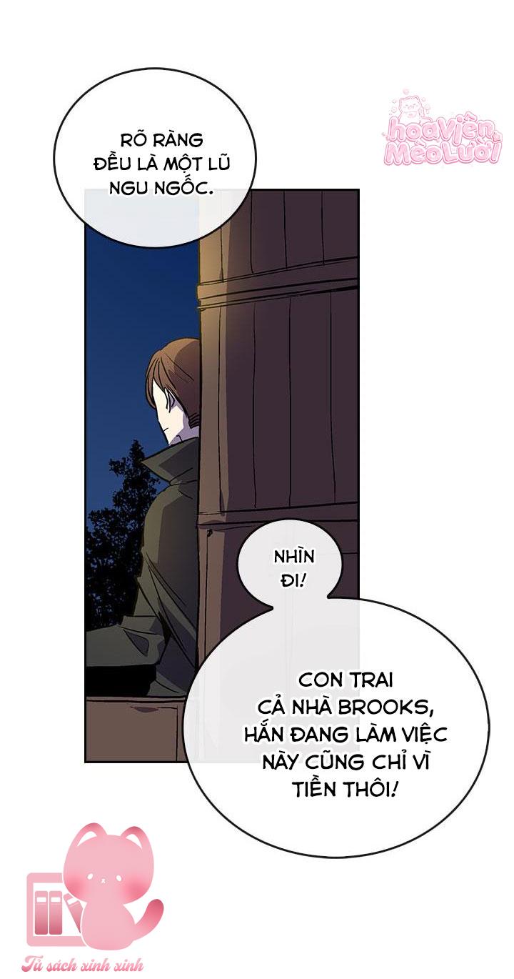 Vị Hôn Thê Khế Ước Của Công Tước - Chap 19