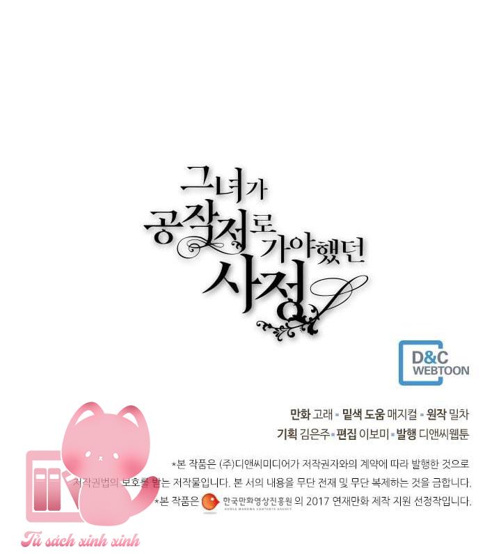 Vị Hôn Thê Khế Ước Của Công Tước - Chap 19