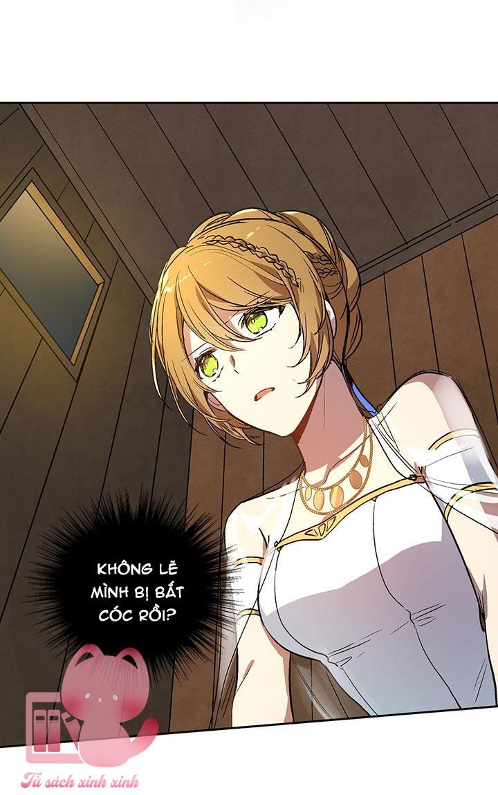 Vị Hôn Thê Khế Ước Của Công Tước - Chap 19