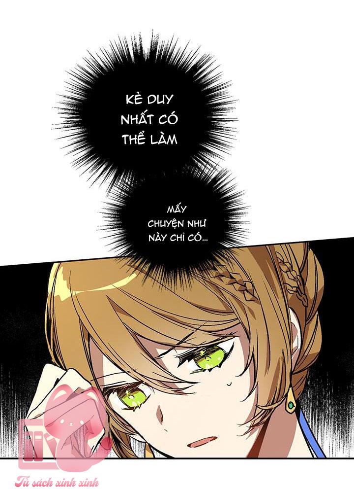 Vị Hôn Thê Khế Ước Của Công Tước - Chap 19