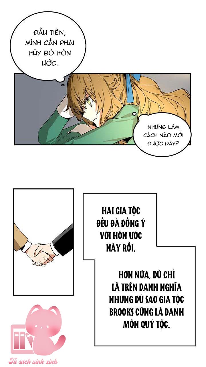 Vị Hôn Thê Khế Ước Của Công Tước - Chap 2