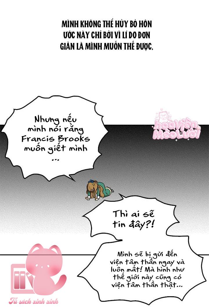 Vị Hôn Thê Khế Ước Của Công Tước - Chap 2