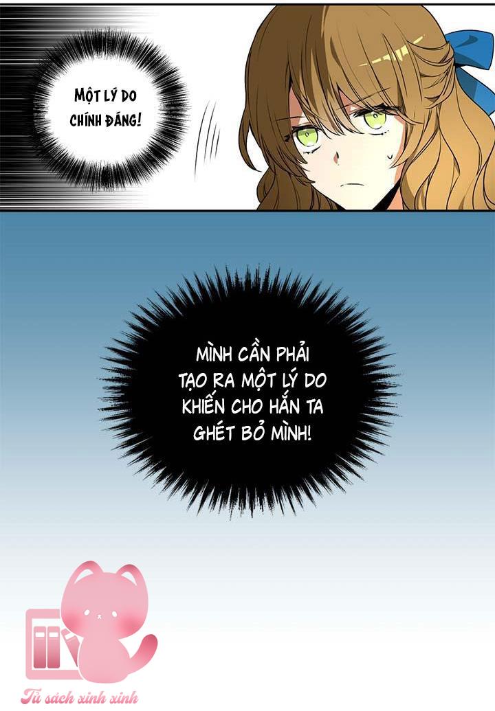 Vị Hôn Thê Khế Ước Của Công Tước - Chap 2