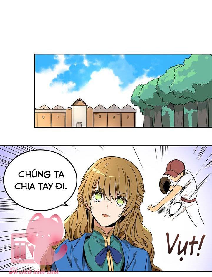 Vị Hôn Thê Khế Ước Của Công Tước - Chap 2