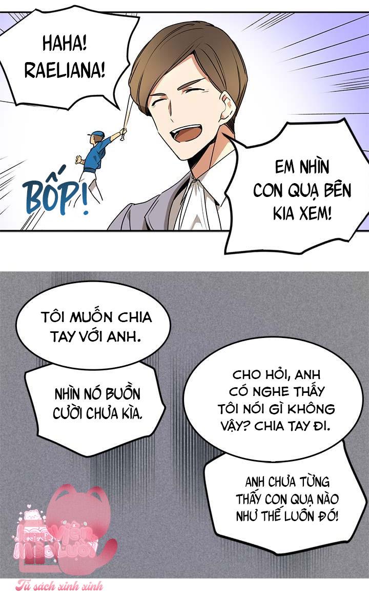 Vị Hôn Thê Khế Ước Của Công Tước - Chap 2