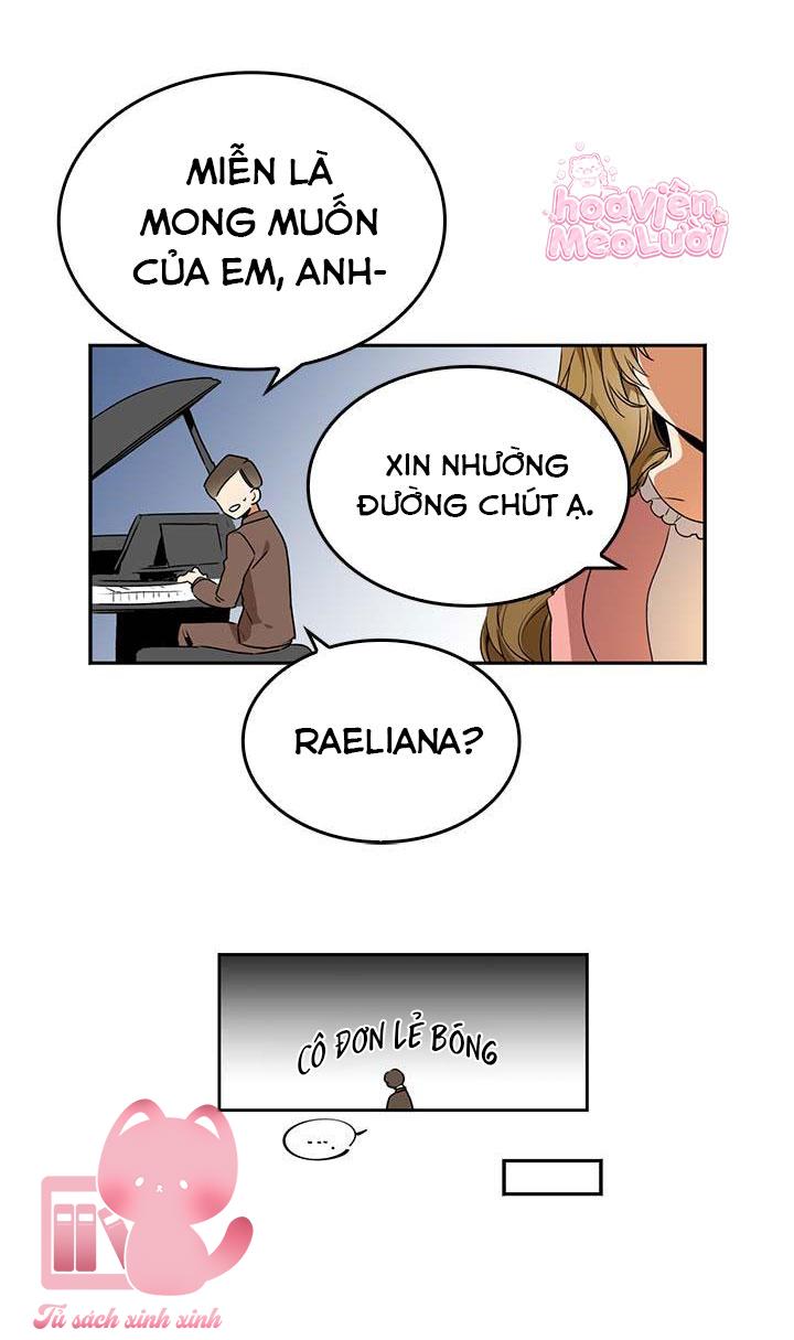 Vị Hôn Thê Khế Ước Của Công Tước - Chap 2