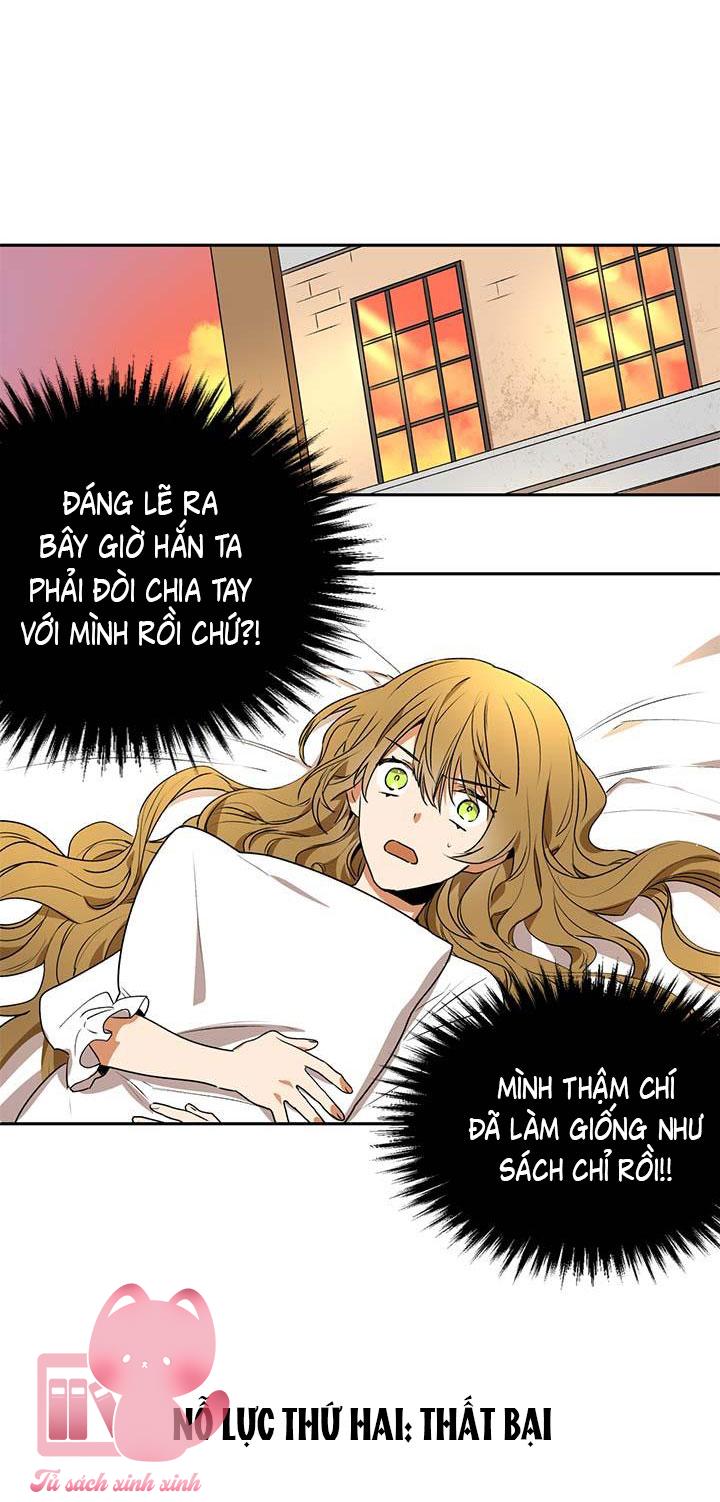 Vị Hôn Thê Khế Ước Của Công Tước - Chap 2