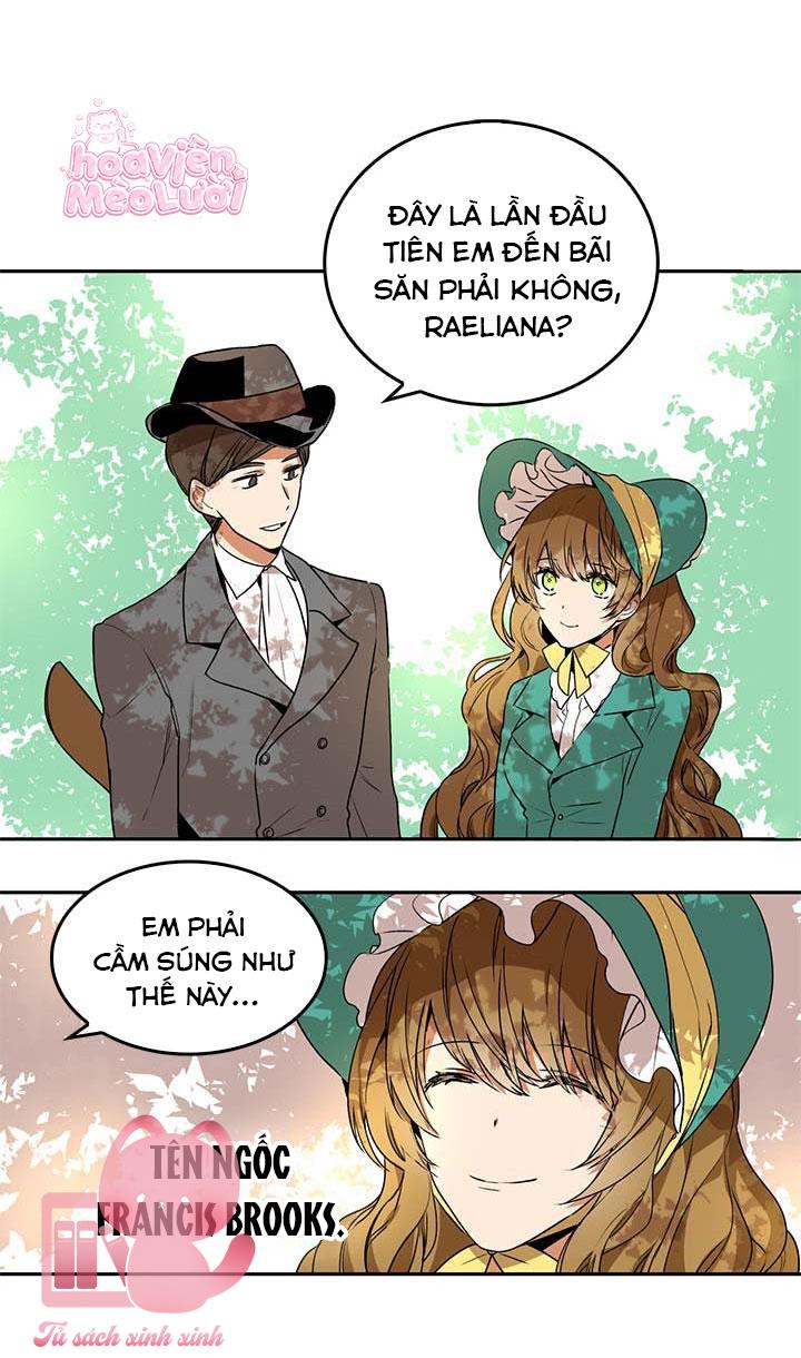 Vị Hôn Thê Khế Ước Của Công Tước - Chap 2