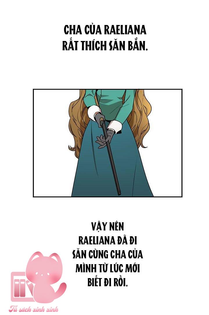 Vị Hôn Thê Khế Ước Của Công Tước - Chap 2