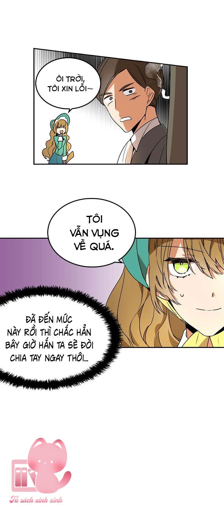 Vị Hôn Thê Khế Ước Của Công Tước - Chap 2