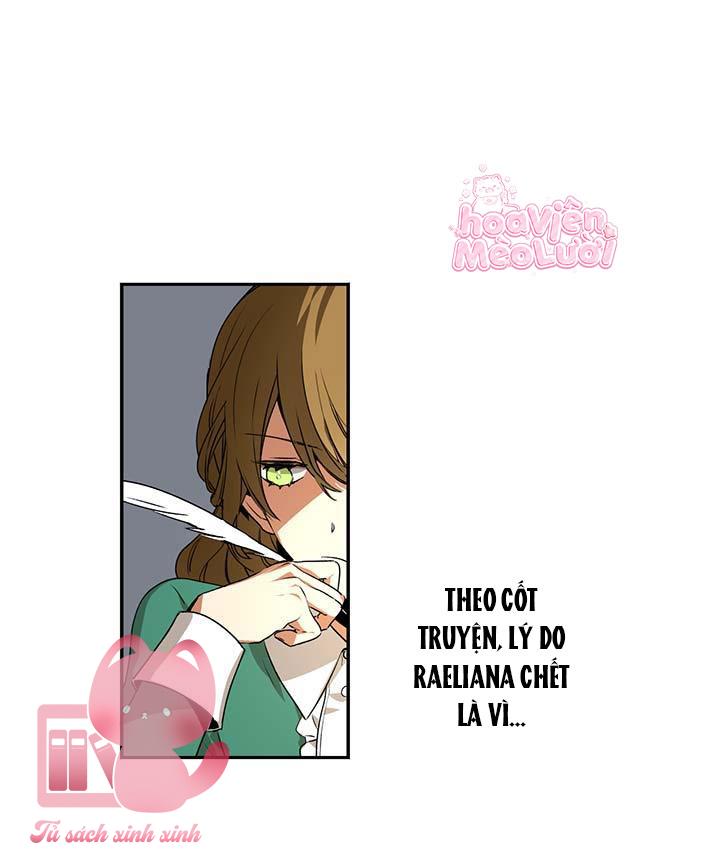 Vị Hôn Thê Khế Ước Của Công Tước - Chap 2