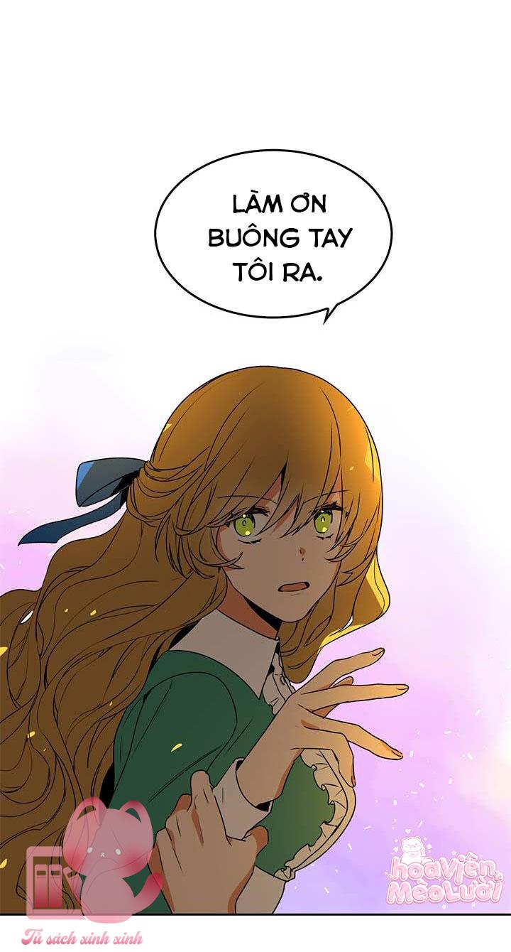 Vị Hôn Thê Khế Ước Của Công Tước - Chap 2