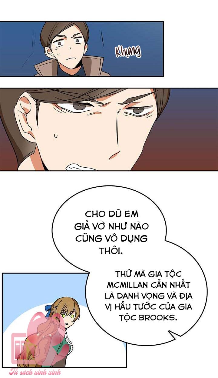 Vị Hôn Thê Khế Ước Của Công Tước - Chap 2