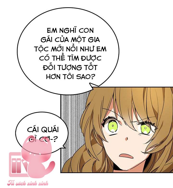 Vị Hôn Thê Khế Ước Của Công Tước - Chap 2