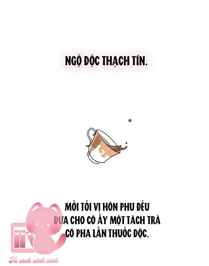 Vị Hôn Thê Khế Ước Của Công Tước - Chap 2