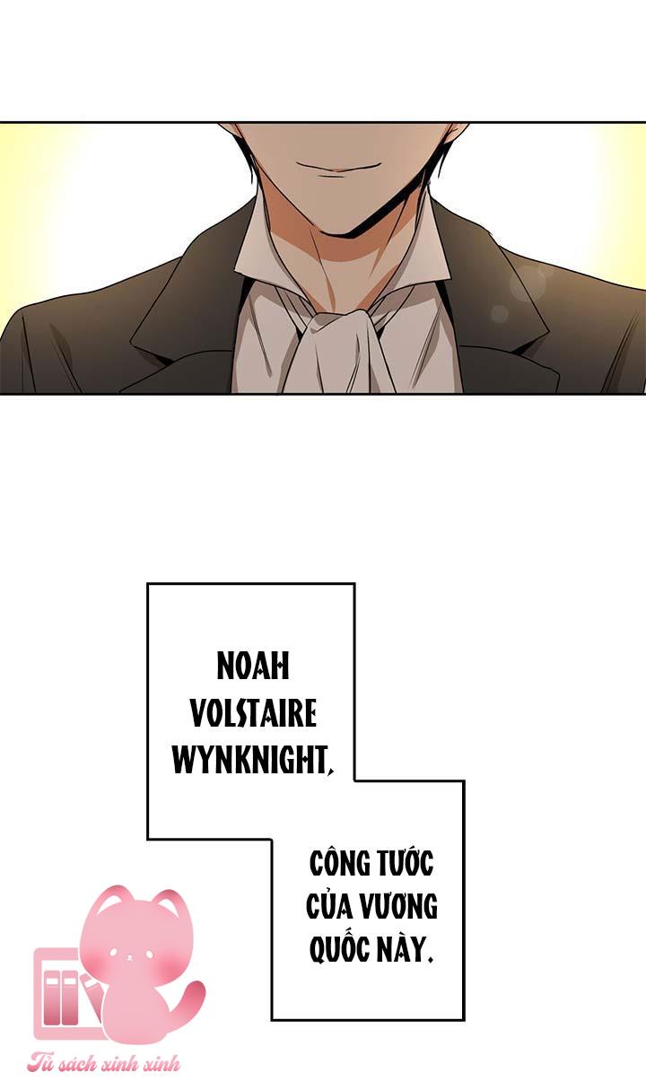 Vị Hôn Thê Khế Ước Của Công Tước - Chap 2