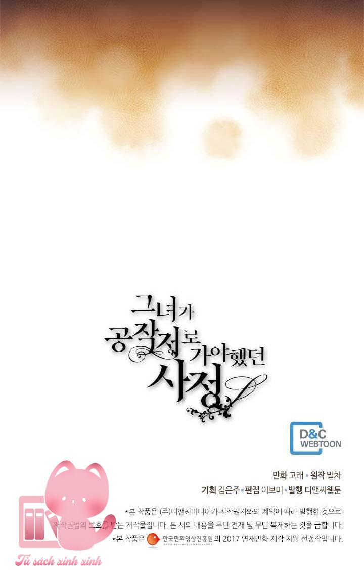 Vị Hôn Thê Khế Ước Của Công Tước - Chap 2