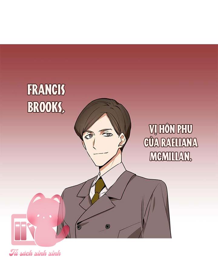 Vị Hôn Thê Khế Ước Của Công Tước - Chap 2