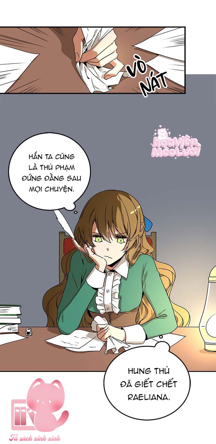 Vị Hôn Thê Khế Ước Của Công Tước - Chap 2