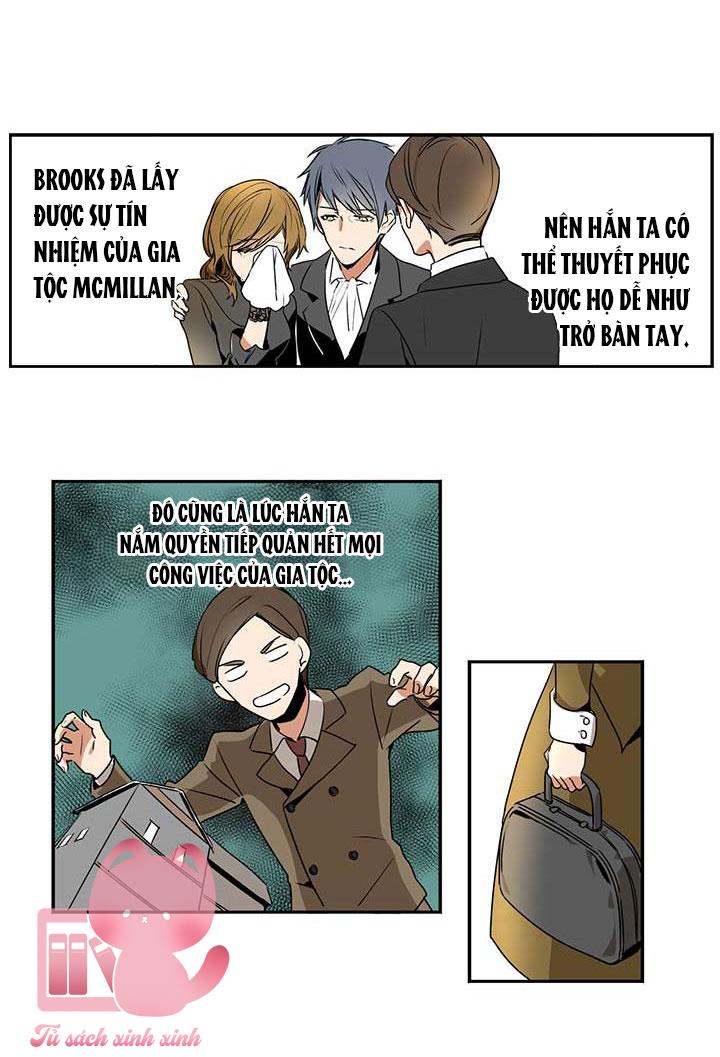 Vị Hôn Thê Khế Ước Của Công Tước - Chap 2