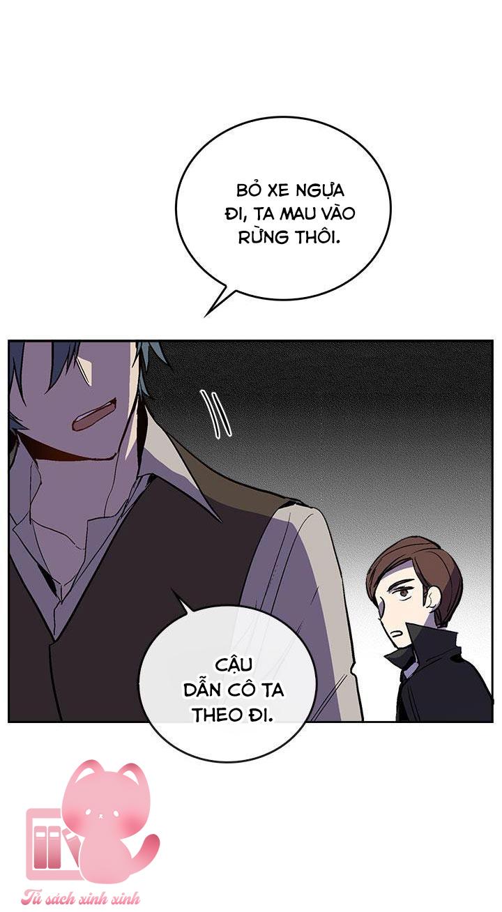 Vị Hôn Thê Khế Ước Của Công Tước - Chap 20