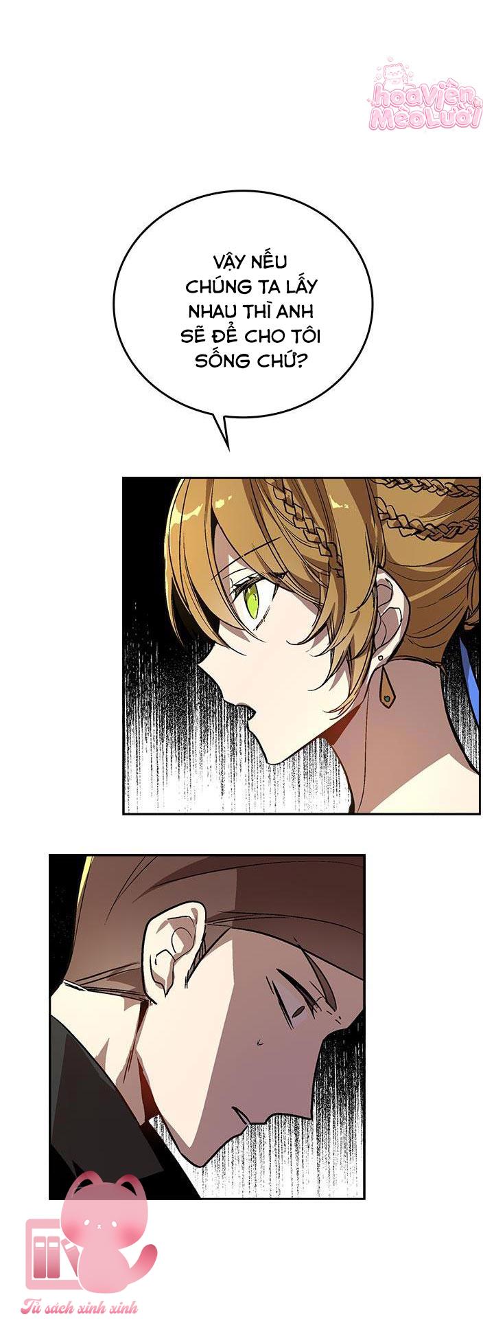 Vị Hôn Thê Khế Ước Của Công Tước - Chap 20