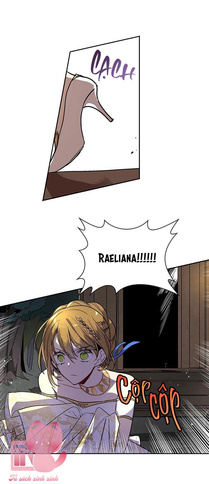 Vị Hôn Thê Khế Ước Của Công Tước - Chap 20