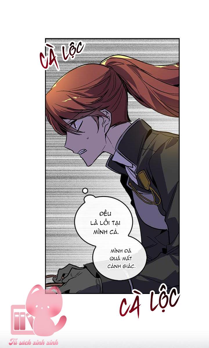 Vị Hôn Thê Khế Ước Của Công Tước - Chap 20