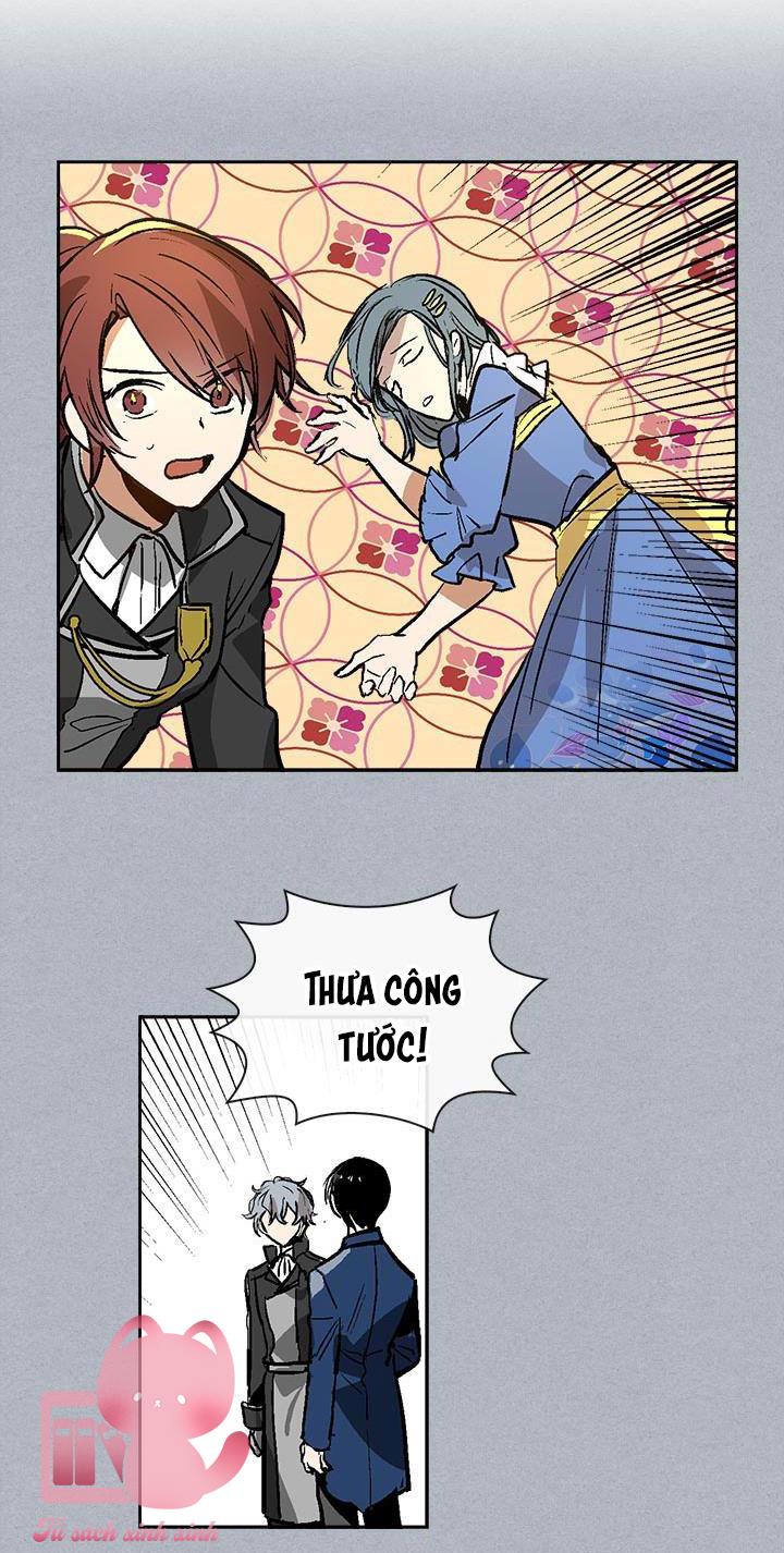 Vị Hôn Thê Khế Ước Của Công Tước - Chap 20