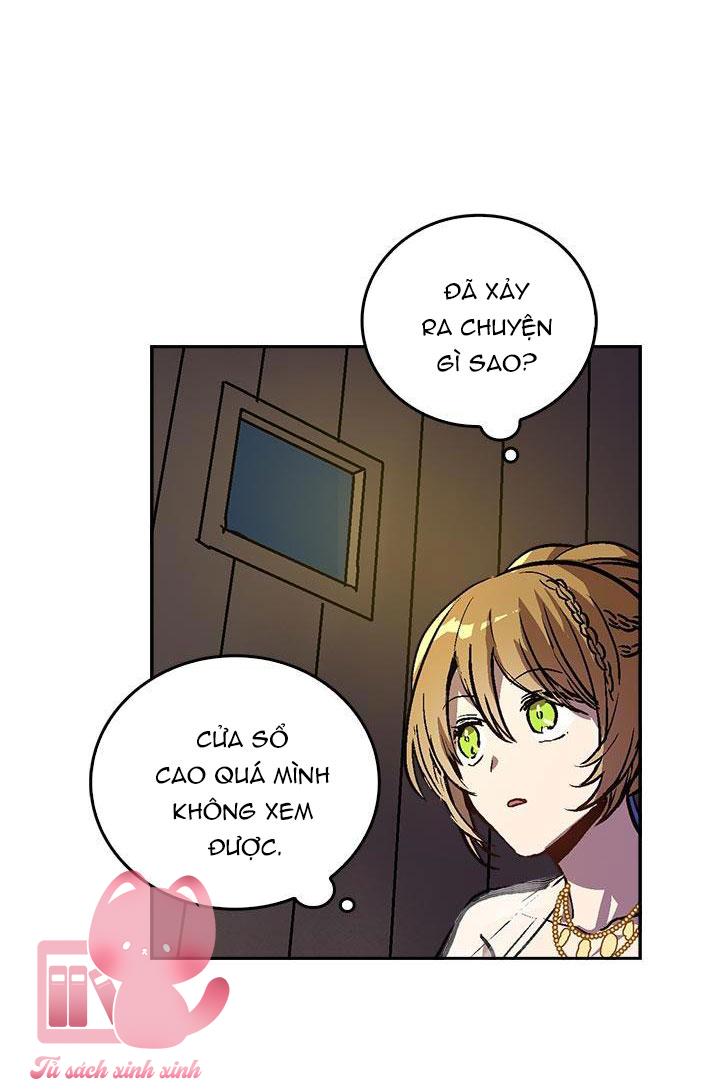 Vị Hôn Thê Khế Ước Của Công Tước - Chap 20