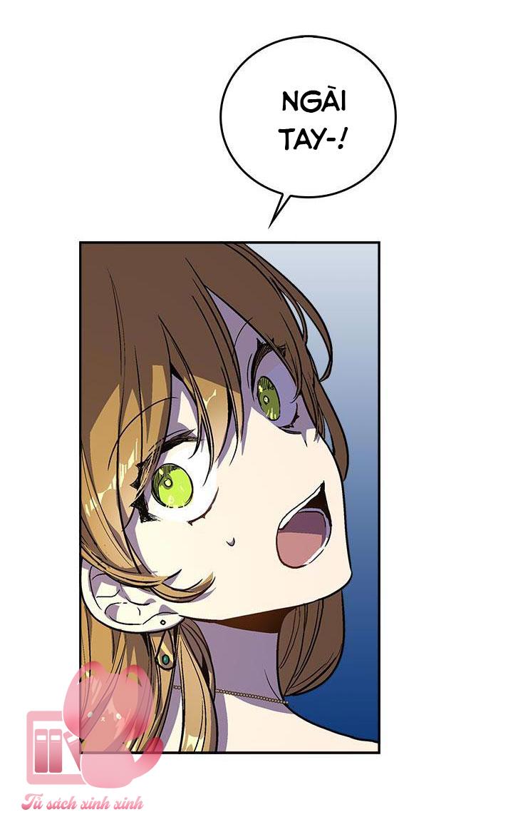 Vị Hôn Thê Khế Ước Của Công Tước - Chap 21