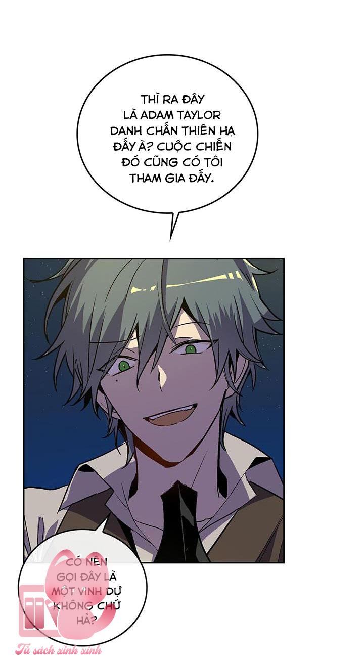 Vị Hôn Thê Khế Ước Của Công Tước - Chap 21