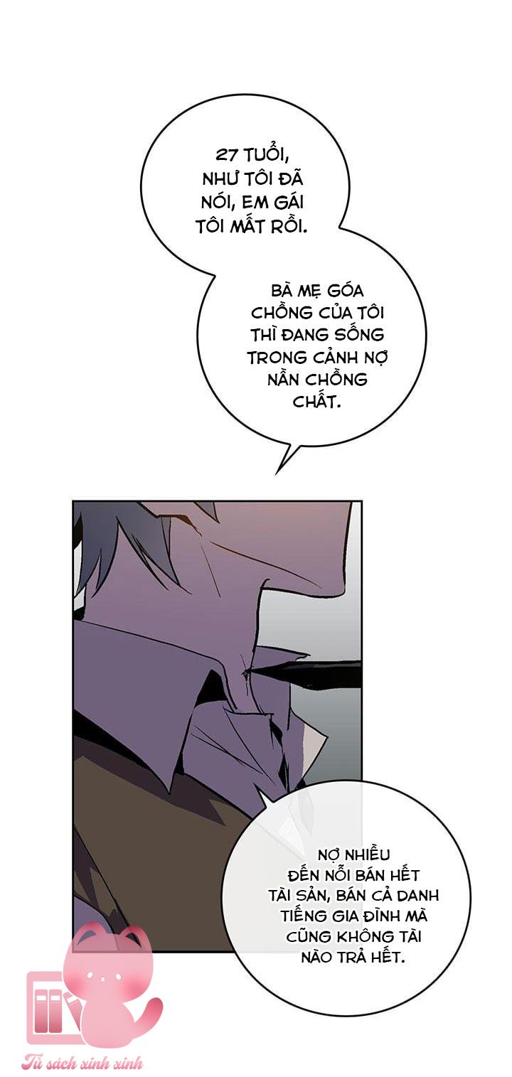 Vị Hôn Thê Khế Ước Của Công Tước - Chap 21