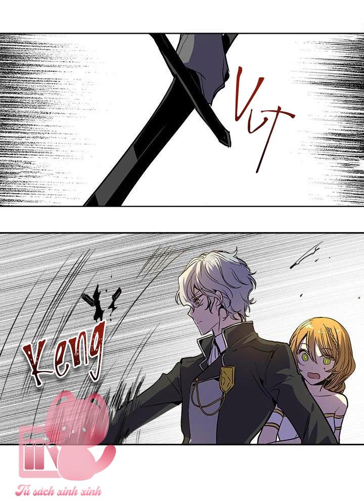 Vị Hôn Thê Khế Ước Của Công Tước - Chap 21