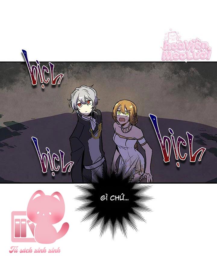 Vị Hôn Thê Khế Ước Của Công Tước - Chap 21