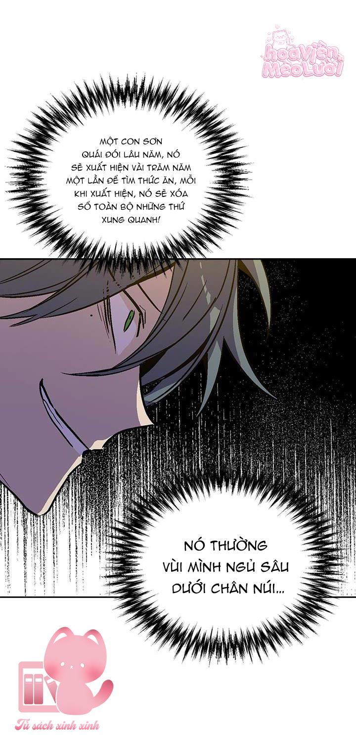 Vị Hôn Thê Khế Ước Của Công Tước - Chap 21