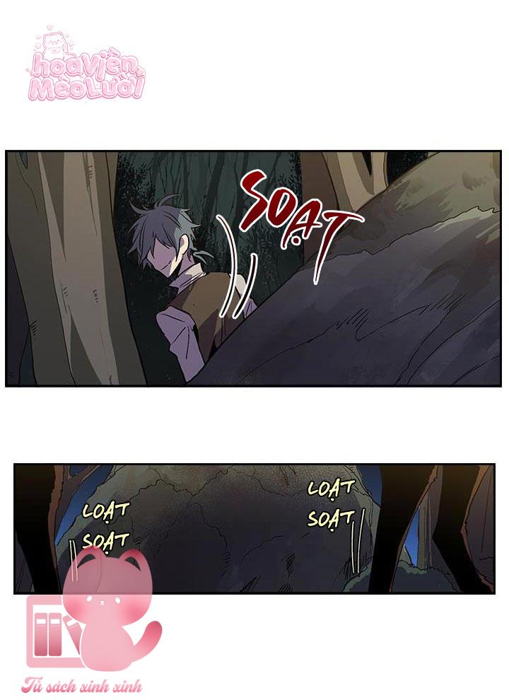 Vị Hôn Thê Khế Ước Của Công Tước - Chap 21