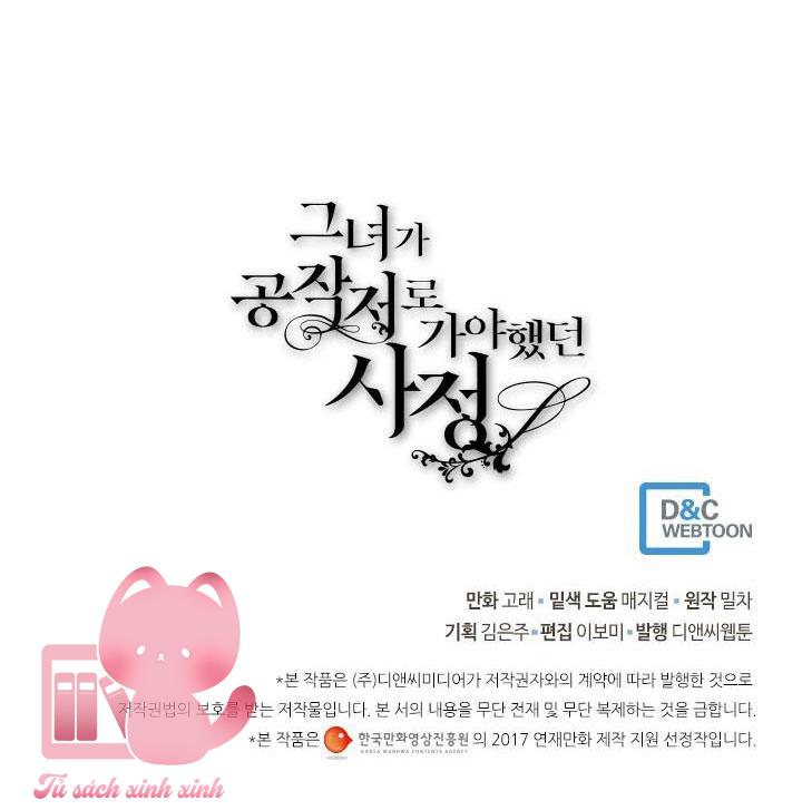 Vị Hôn Thê Khế Ước Của Công Tước - Chap 21