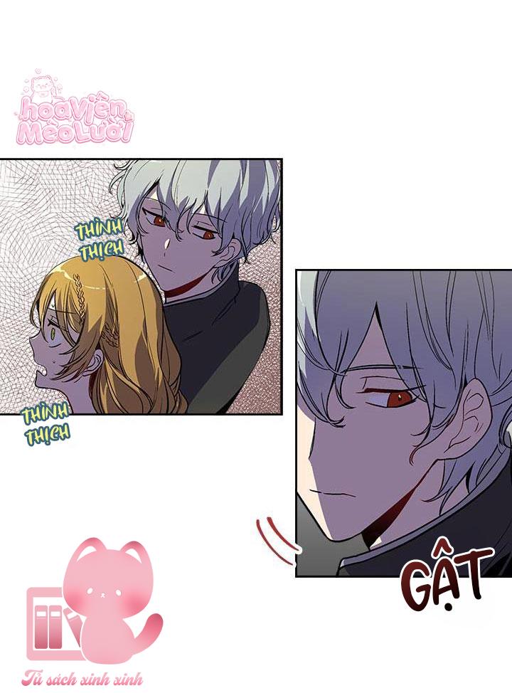 Vị Hôn Thê Khế Ước Của Công Tước - Chap 22