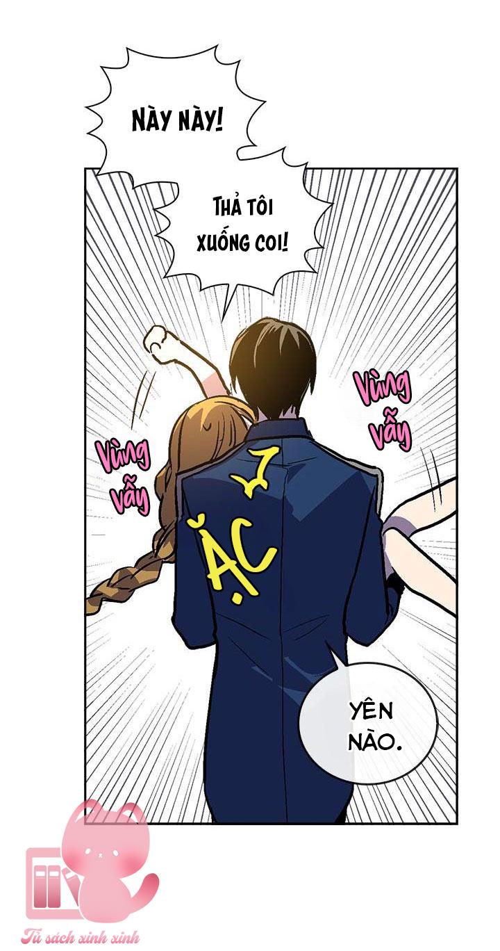 Vị Hôn Thê Khế Ước Của Công Tước - Chap 22