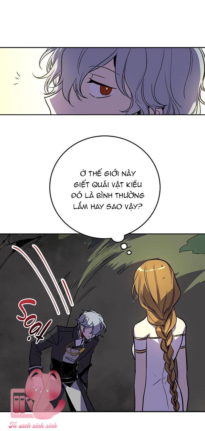 Vị Hôn Thê Khế Ước Của Công Tước - Chap 22