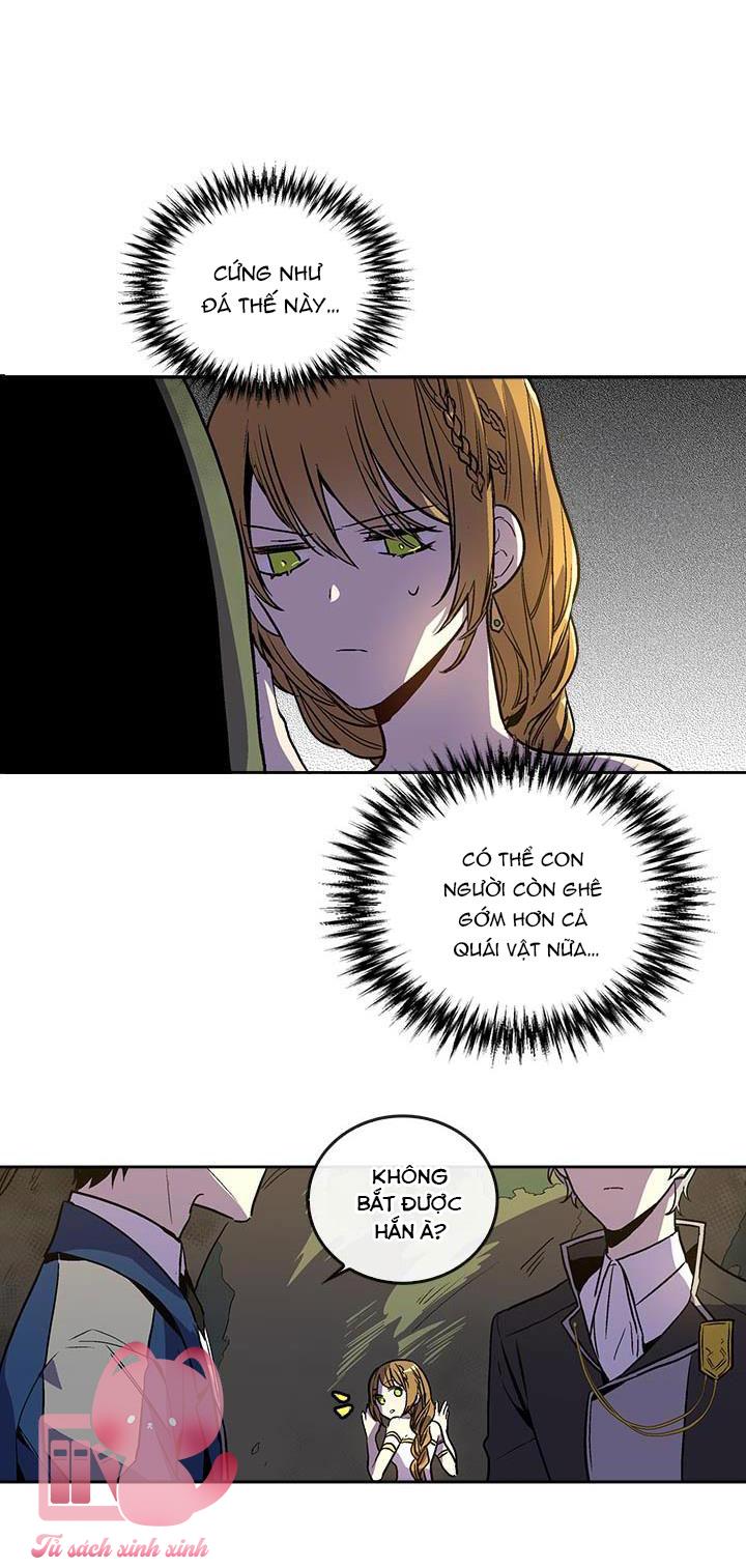 Vị Hôn Thê Khế Ước Của Công Tước - Chap 22