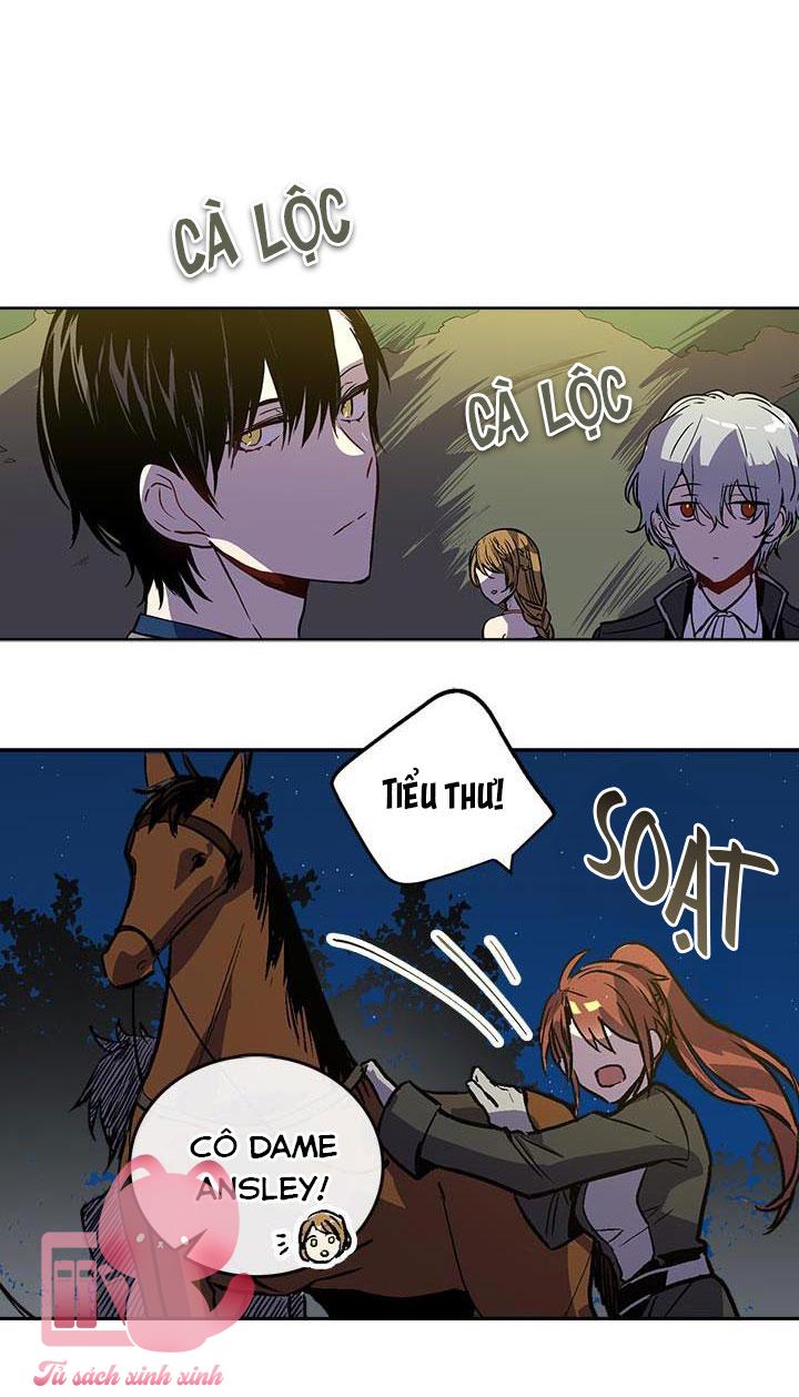 Vị Hôn Thê Khế Ước Của Công Tước - Chap 22