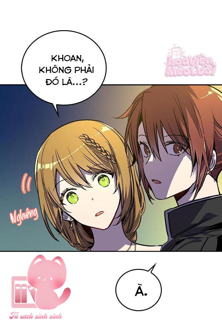 Vị Hôn Thê Khế Ước Của Công Tước - Chap 22